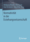 Buchcover Normativität in der Erziehungswissenschaft