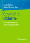 Buchcover Gesundheit inklusive