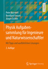 Buchcover Physik Aufgabensammlung für Ingenieure und Naturwissenschaftler