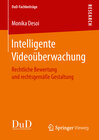 Buchcover Intelligente Videoüberwachung