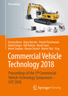 Buchcover Commercial Vehicle Technology 2018