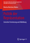 Buchcover Politik der Repräsentation