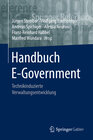 Buchcover Handbuch E-Government