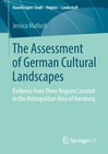 Buchcover The Assessment of German Cultural Landscapes