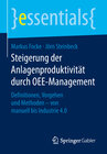 Buchcover Steigerung der Anlagenproduktivität durch OEE-Management