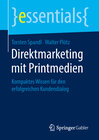 Buchcover Direktmarketing mit Printmedien