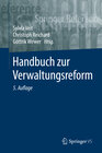 Buchcover Handbuch zur Verwaltungsreform