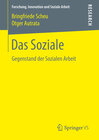 Buchcover Das Soziale