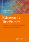 Buchcover Cybersecurity Best Practices