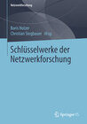 Buchcover Schlüsselwerke der Netzwerkforschung