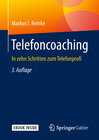 Buchcover Telefoncoaching
