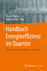 Buchcover Handbuch Energieeffizienz im Quartier