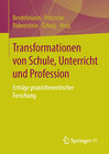 Buchcover Transformationen von Schule, Unterricht und Profession