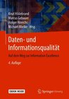 Buchcover Daten- und Informationsqualität