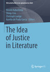 Buchcover The Idea of Justice in Literature