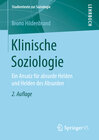 Buchcover Klinische Soziologie
