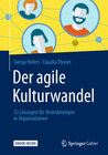 Buchcover Der agile Kulturwandel