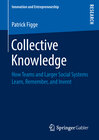 Buchcover Collective Knowledge