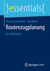 Buchcover Routenzugplanung