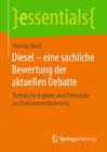 Buchcover Diesel – eine sachliche Bewertung der aktuellen Debatte