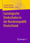 Buchcover Soziologische Denkschulen in der Bundesrepublik Deutschland