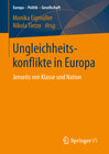 Buchcover Ungleichheitskonflikte in Europa