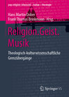 Buchcover Religion.Geist.Musik