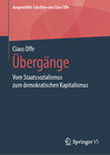 Buchcover Übergänge