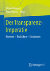 Buchcover Der Transparenz-Imperativ
