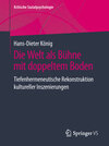 Buchcover Die Welt als Bühne mit doppeltem Boden