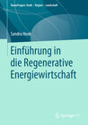 Buchcover Einführung in die Regenerative Energiewirtschaft