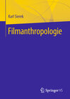 Buchcover Filmanthropologie