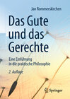 Buchcover Das Gute und das Gerechte