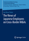 Buchcover The Views of Japanese Employees on Cross-Border M&As