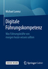 Buchcover Digitale Führungskompetenz