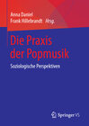 Buchcover Die Praxis der Popmusik