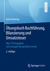 Buchcover Übungsbuch Buchführung, Bilanzierung und Umsatzsteuer