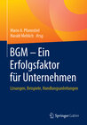 Buchcover BGM – Ein Erfolgsfaktor für Unternehmen