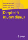 Buchcover Komplexität im Journalismus