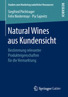 Buchcover Natural Wines aus Kundensicht