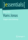 Buchcover Hans Jonas