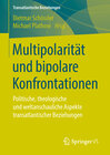 Buchcover Multipolarität und bipolare Konfrontationen