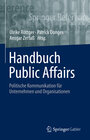 Buchcover Handbuch Public Affairs