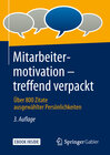 Buchcover Mitarbeitermotivation – treffend verpackt