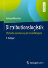 Buchcover Distributionslogistik