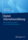 Buchcover Digitale Unternehmensführung