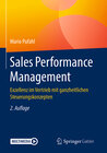 Buchcover Sales Performance Management