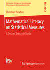 Buchcover Mathematical Literacy on Statistical Measures