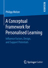 Buchcover A Conceptual Framework for Personalised Learning
