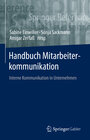 Buchcover Handbuch Mitarbeiterkommunikation